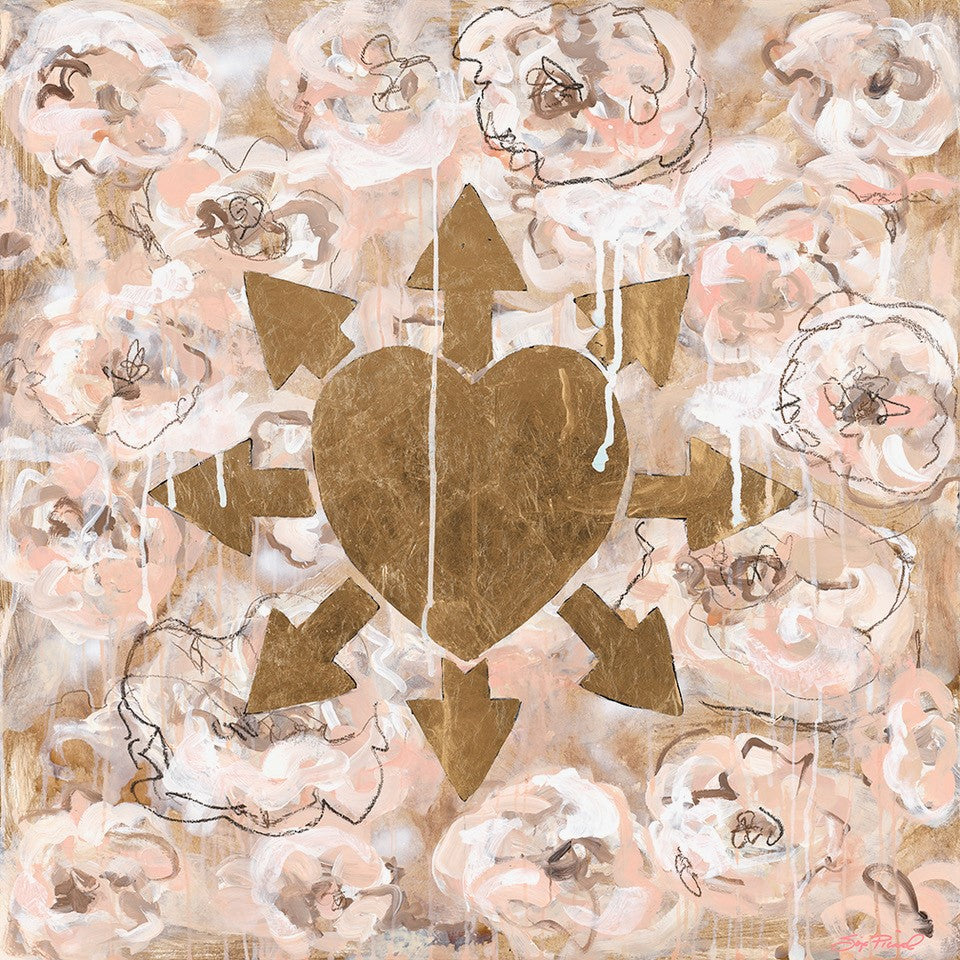The Open Heart