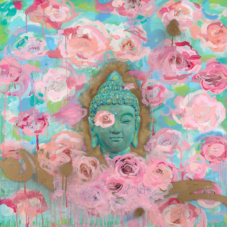 Buddha, Deities & Symbol Originals