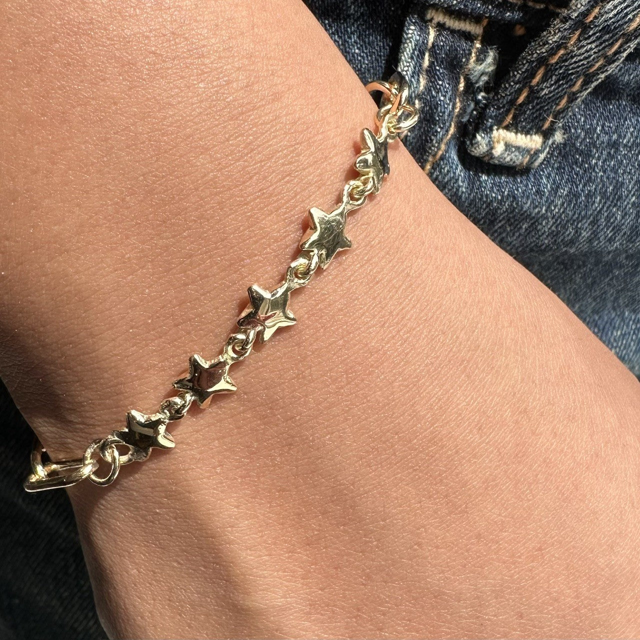 5-Star Bracelet