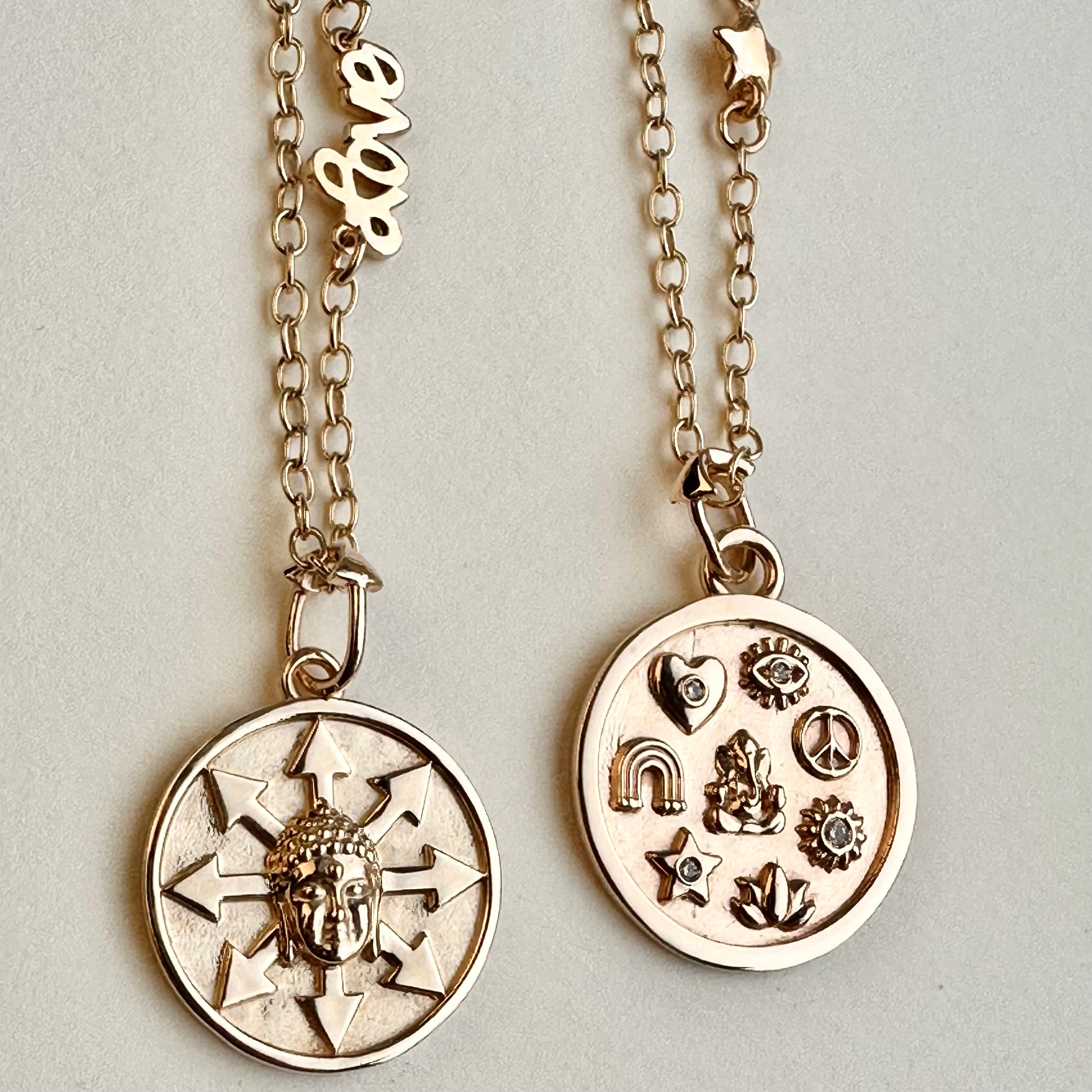 Abundance 8 Round