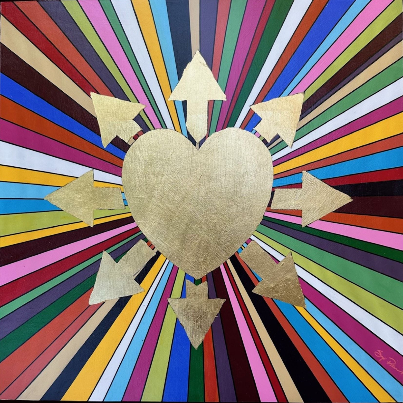 Cosmic Love (Original)