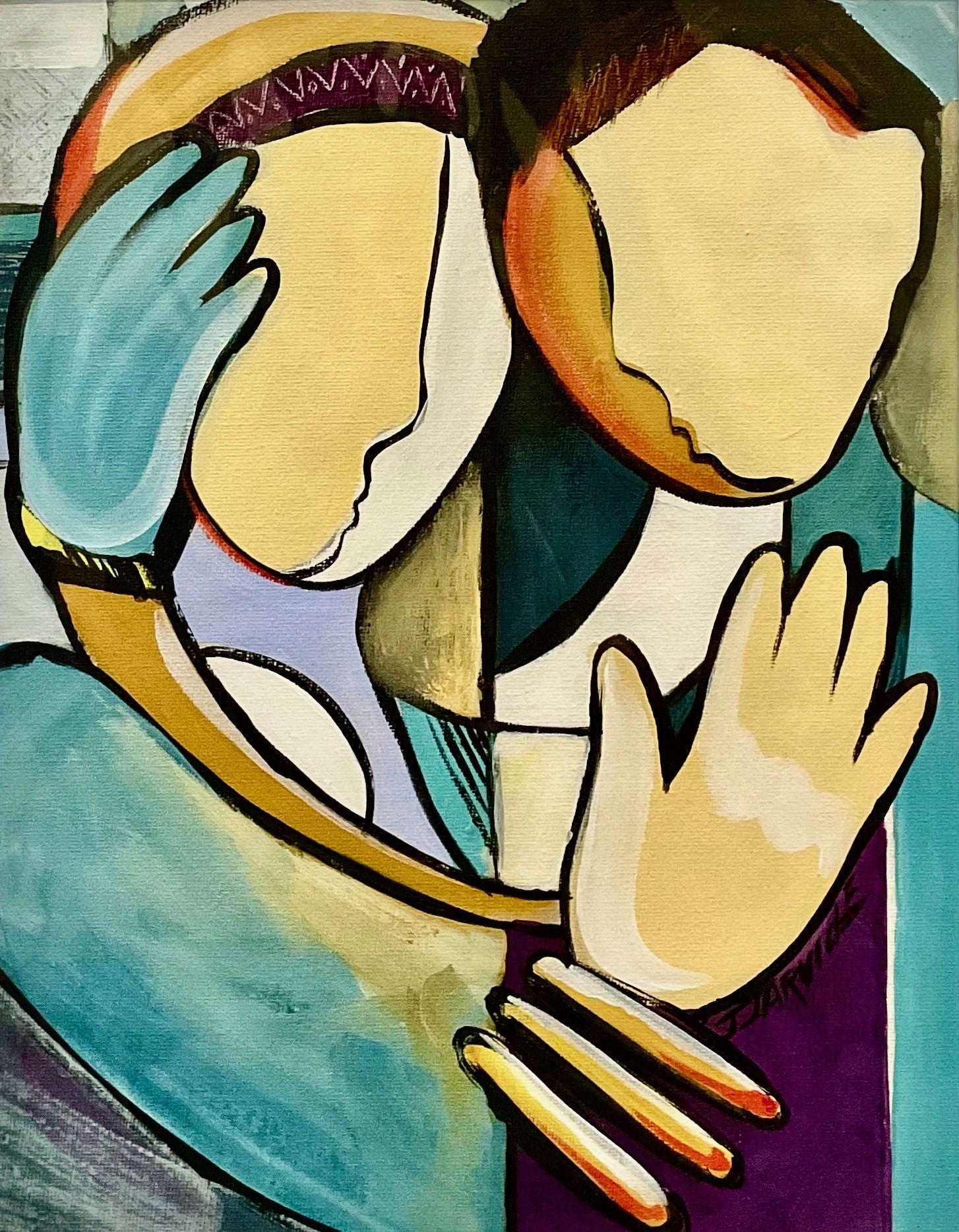 Two of a Kind by Jeanette Jarville
