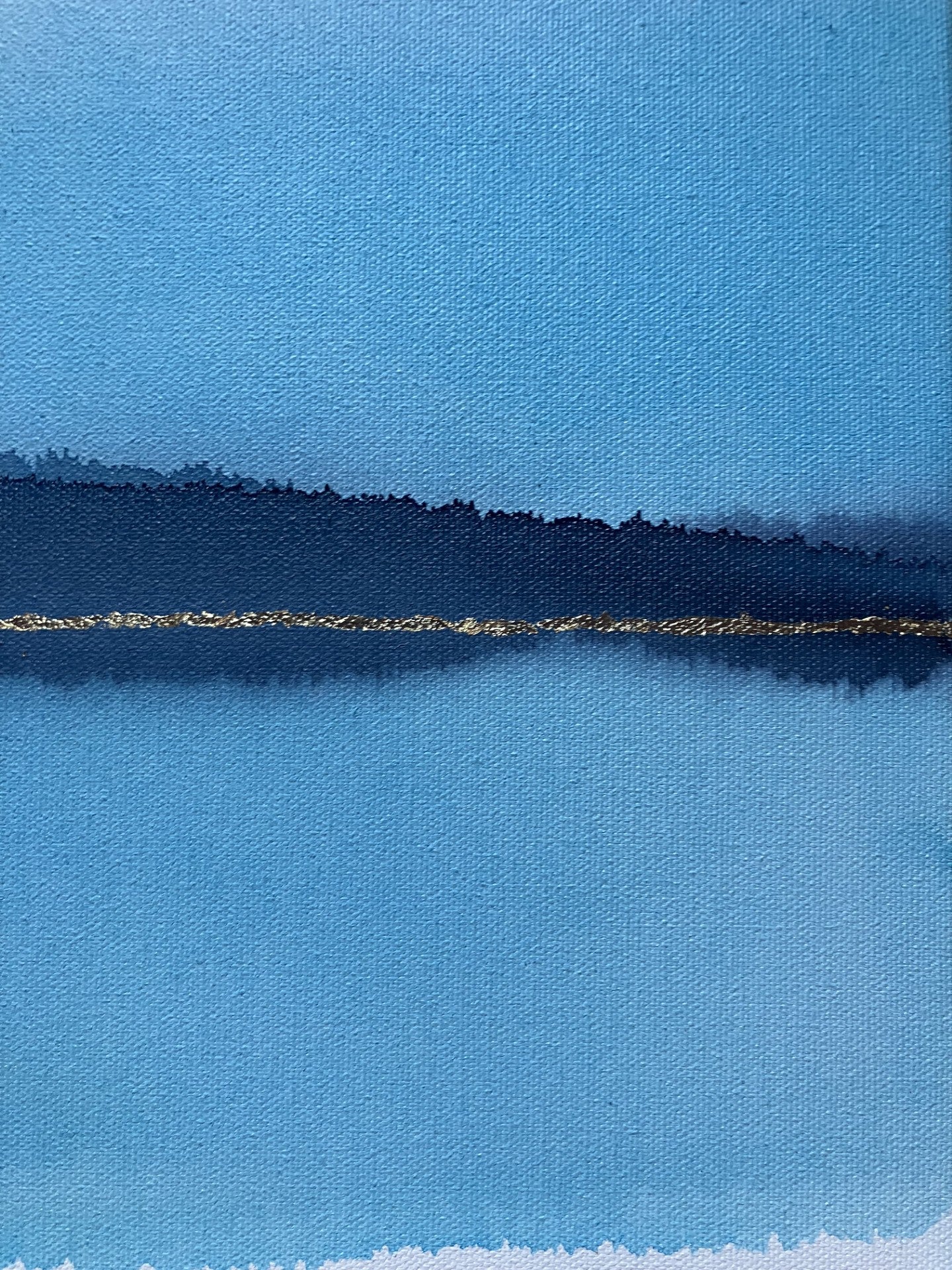 Endless Blue by Kassandra Turmel