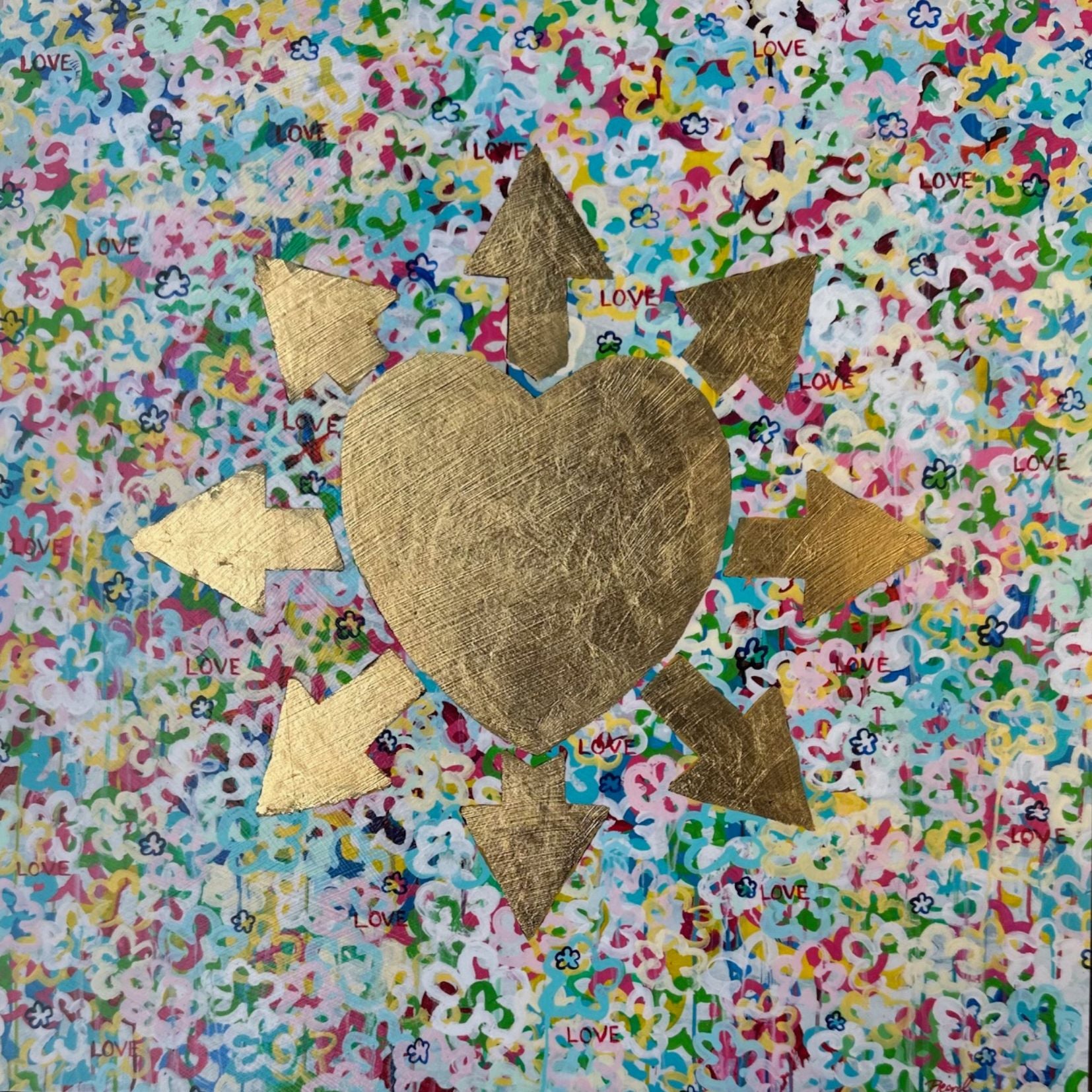 Lush Hippie Love (Original)