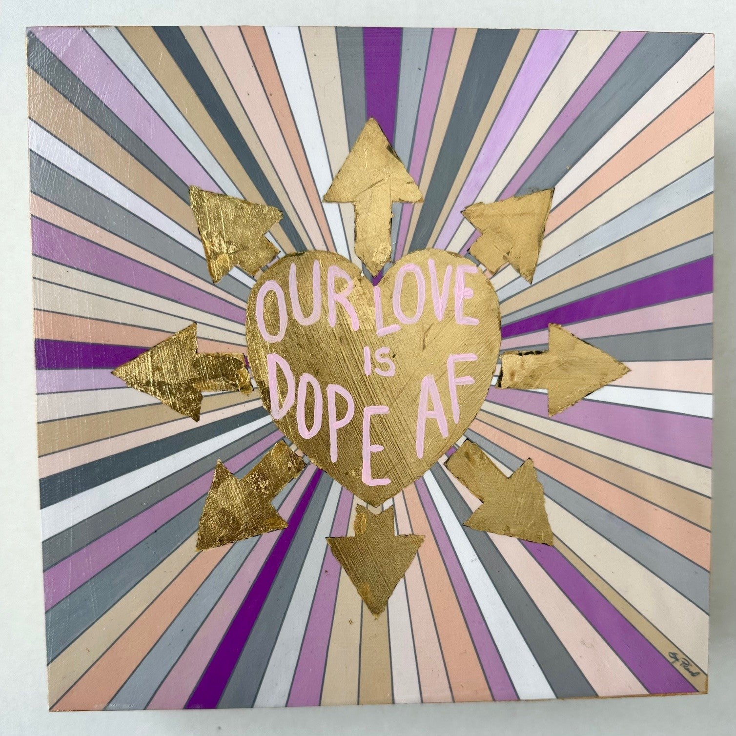 8 x 8 Modern Love (1)