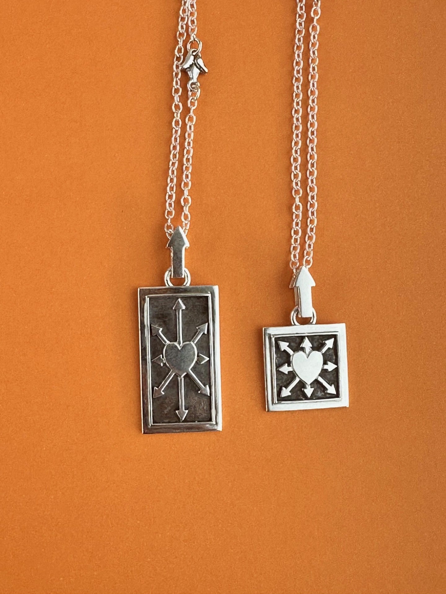 Love Manifest (small) ~ Silver Limited Edition
