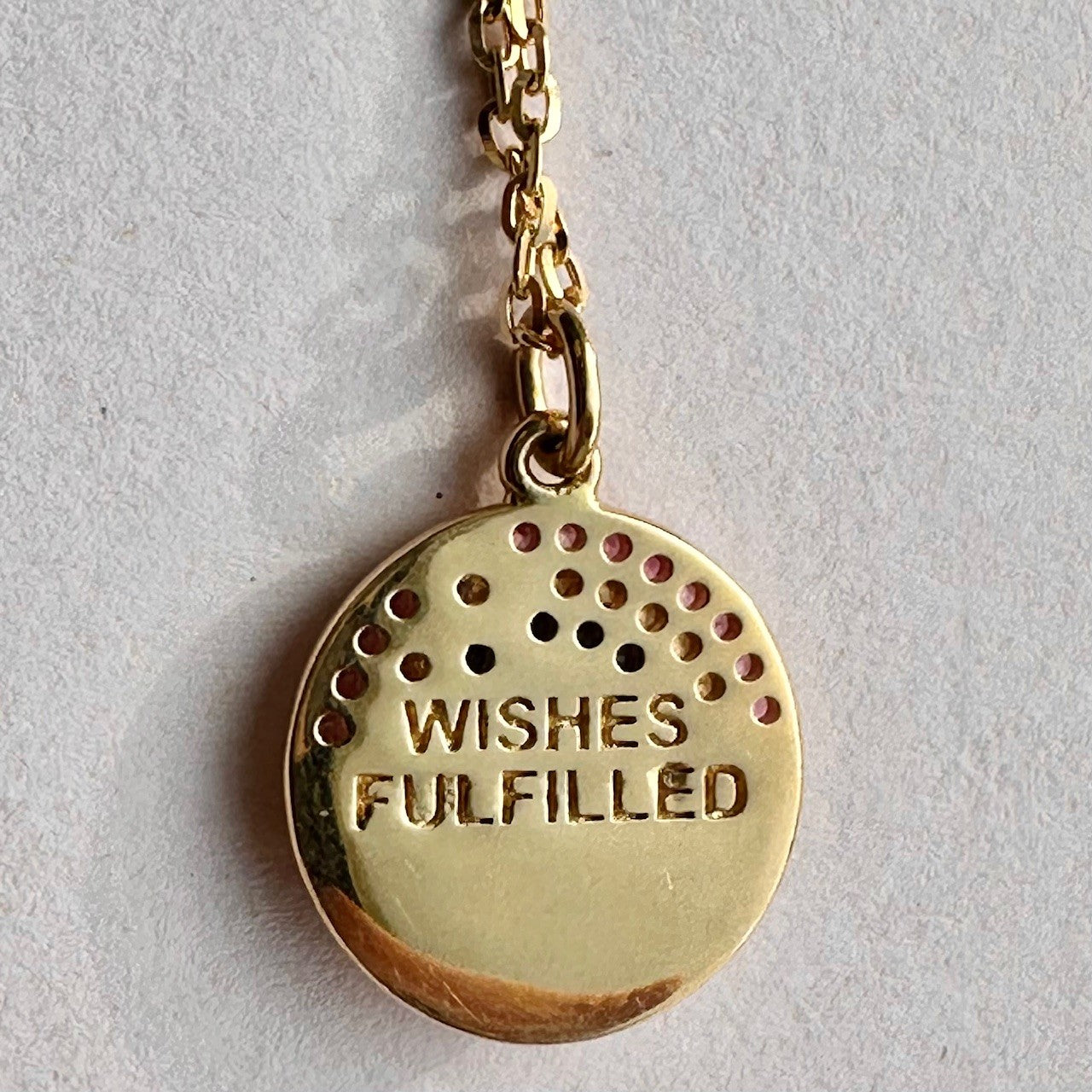Wishes Fulfilled (18k)