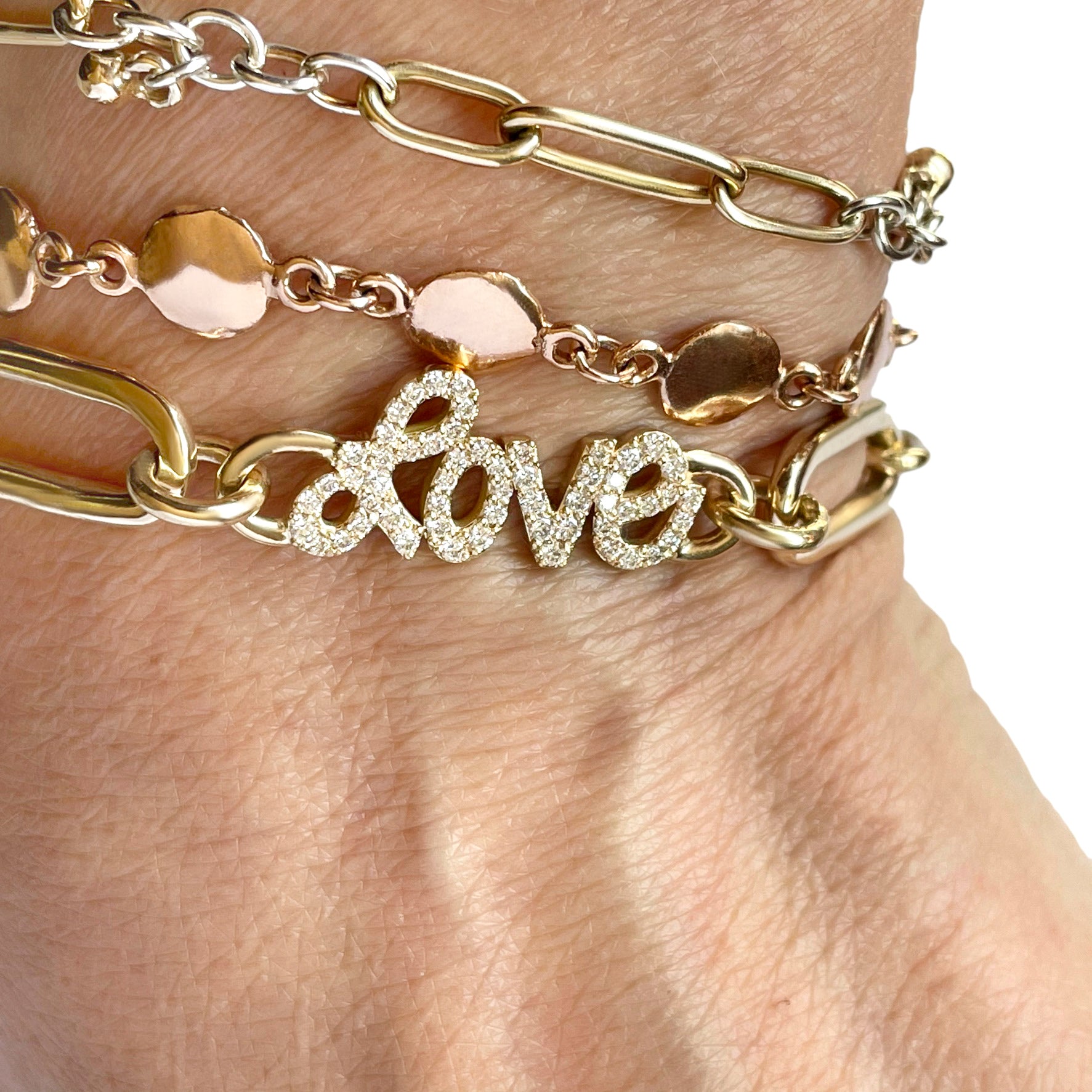 Love Links Gold
