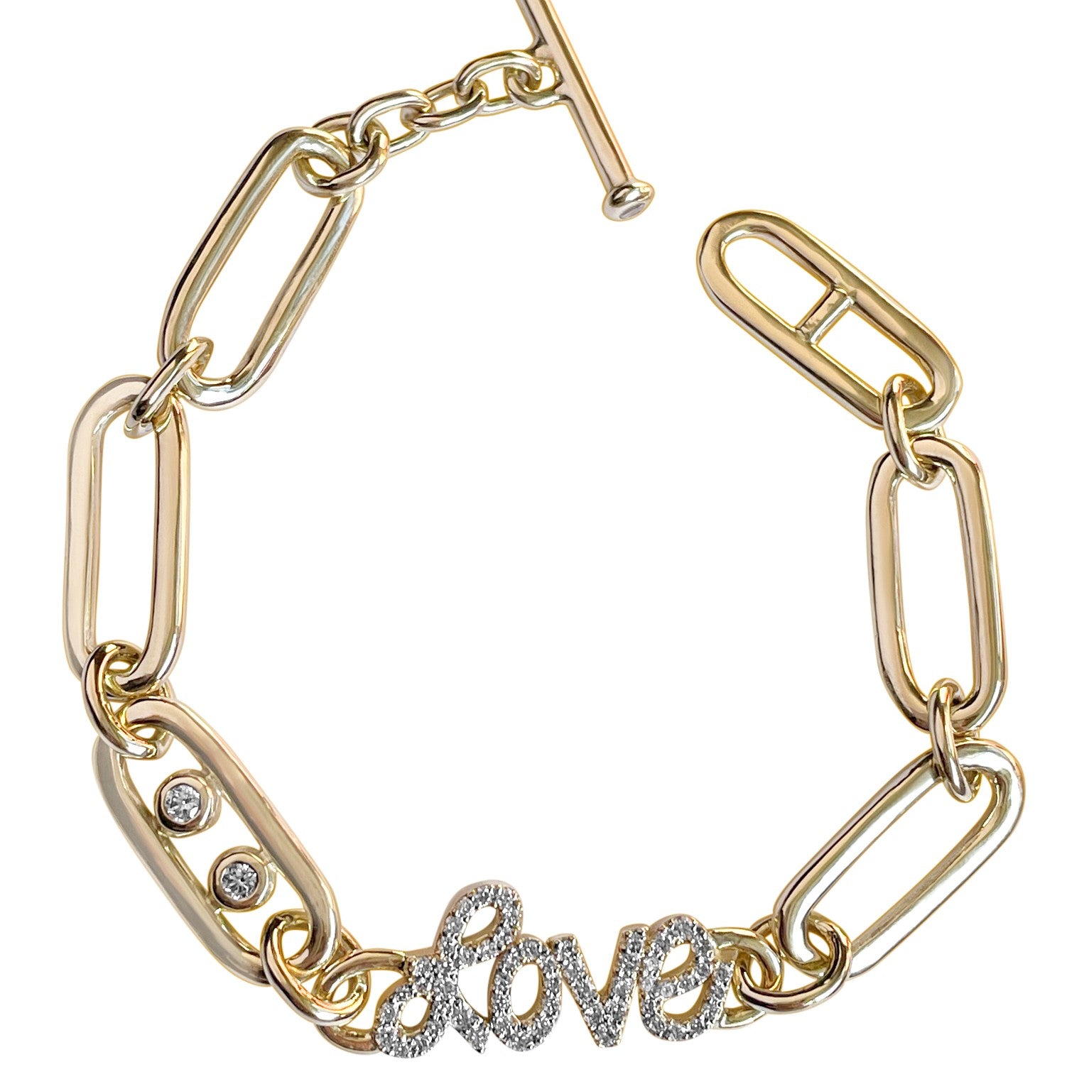 Love Links Gold