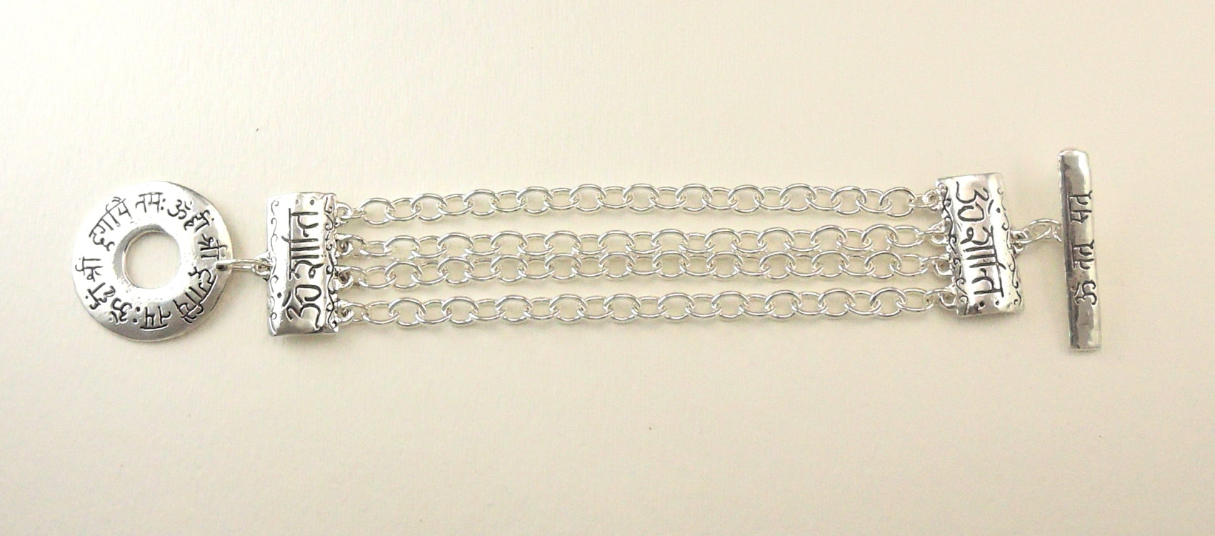 Durga Mantra Bracelet