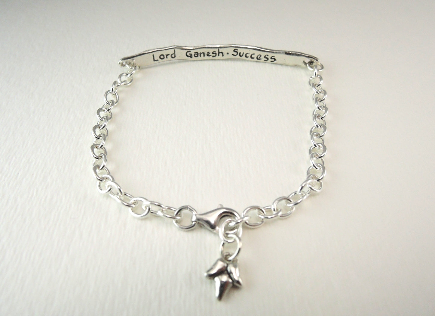 Intention Bracelet - Ganesh Mantra