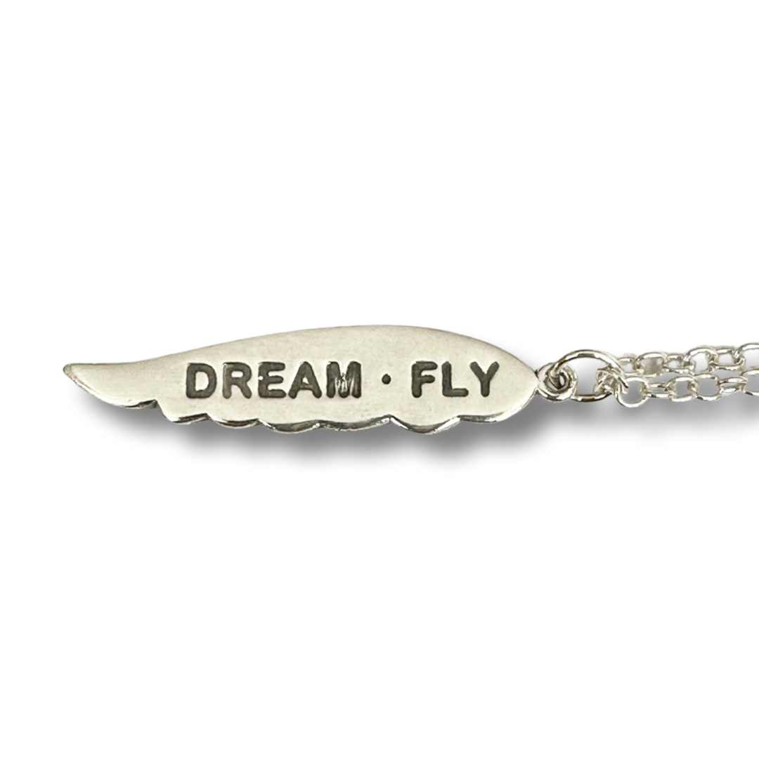 Feather Necklace
