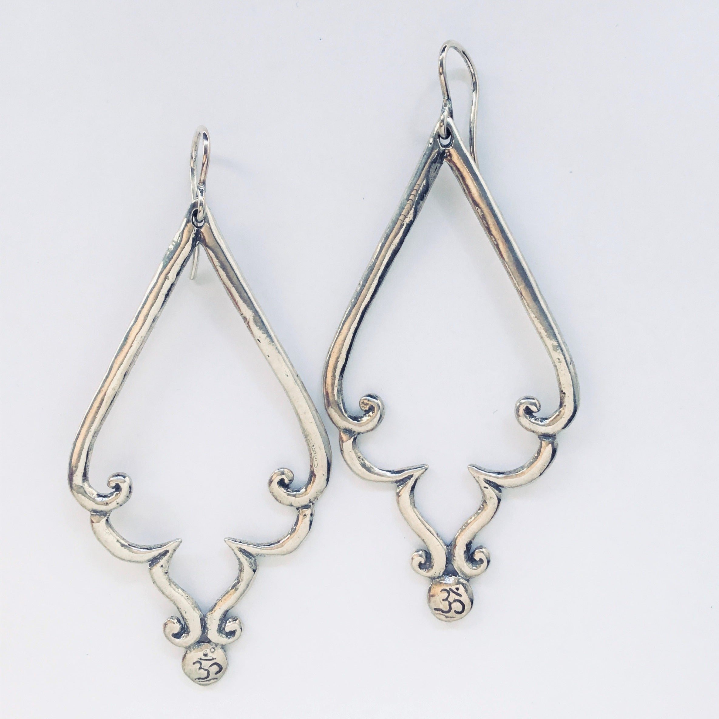 Deva Petal Earrings