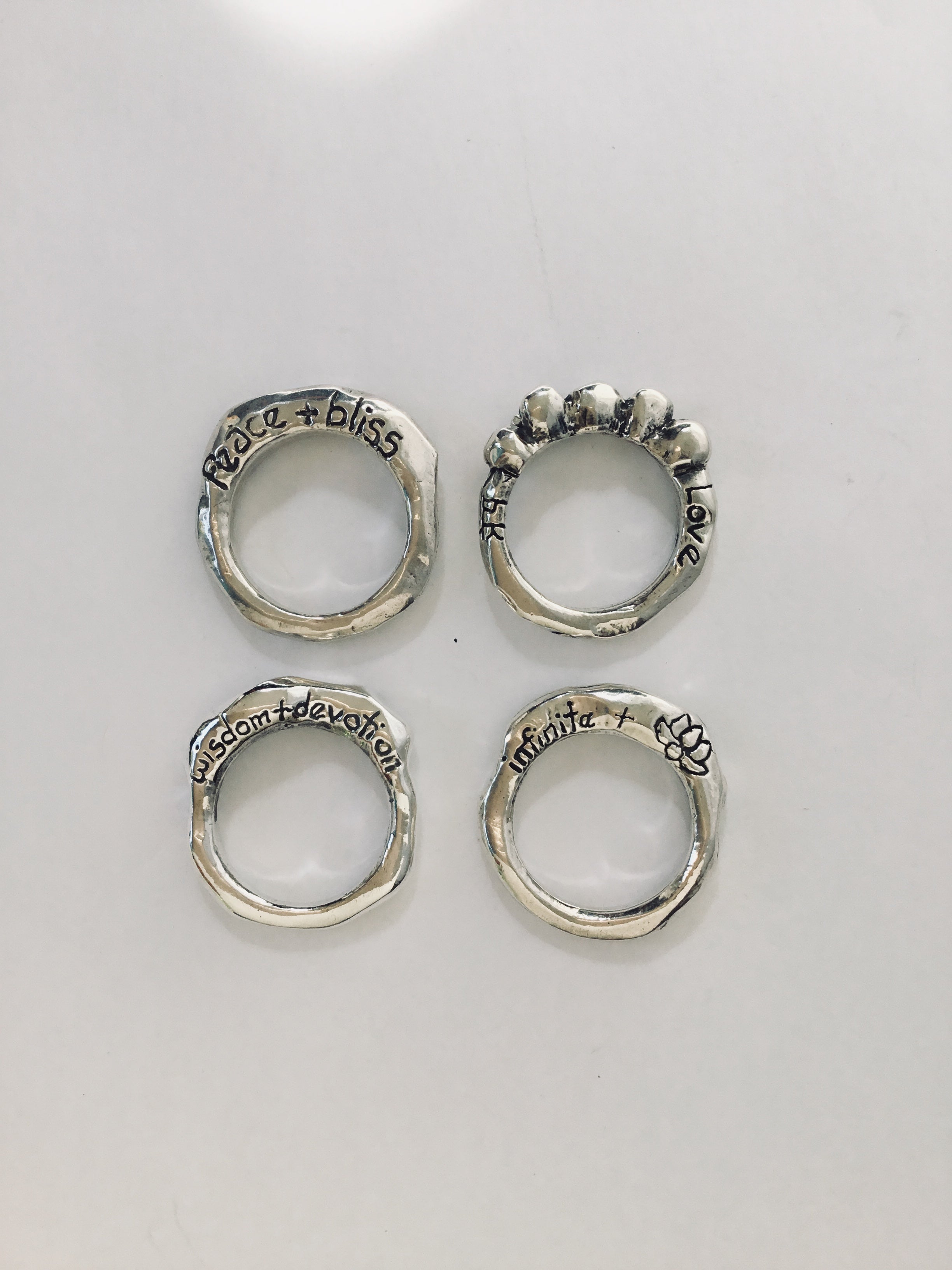 Stack Rings