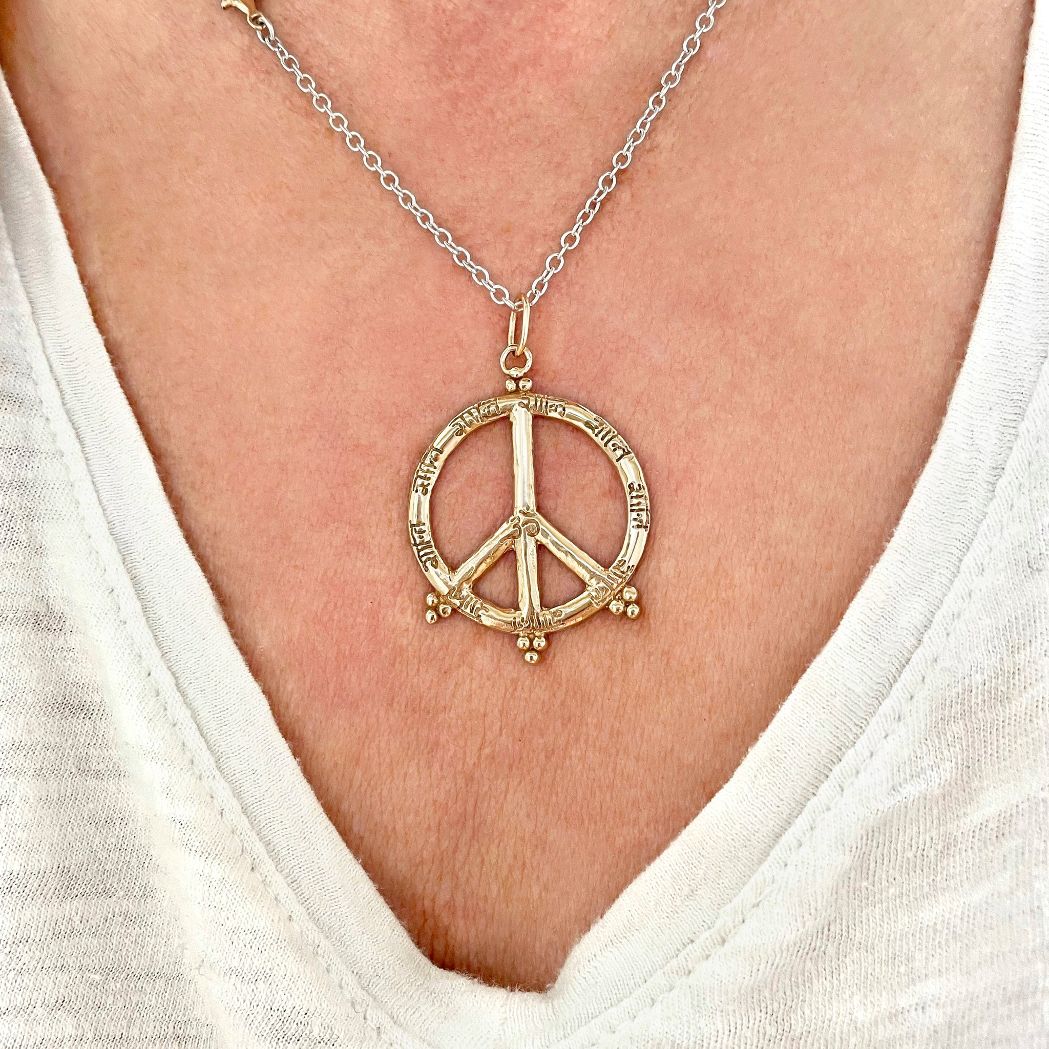 Peace Sign