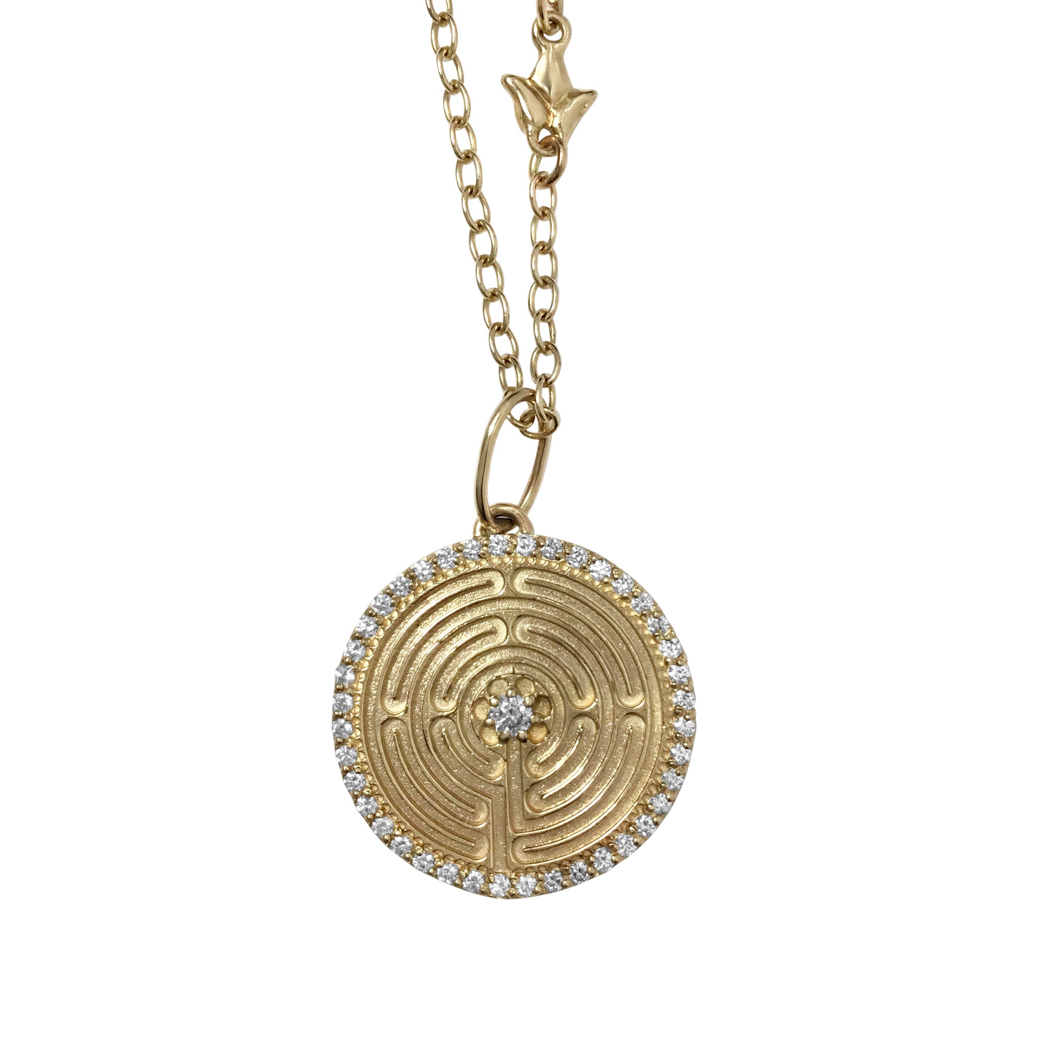 Diamond Labyrinth
