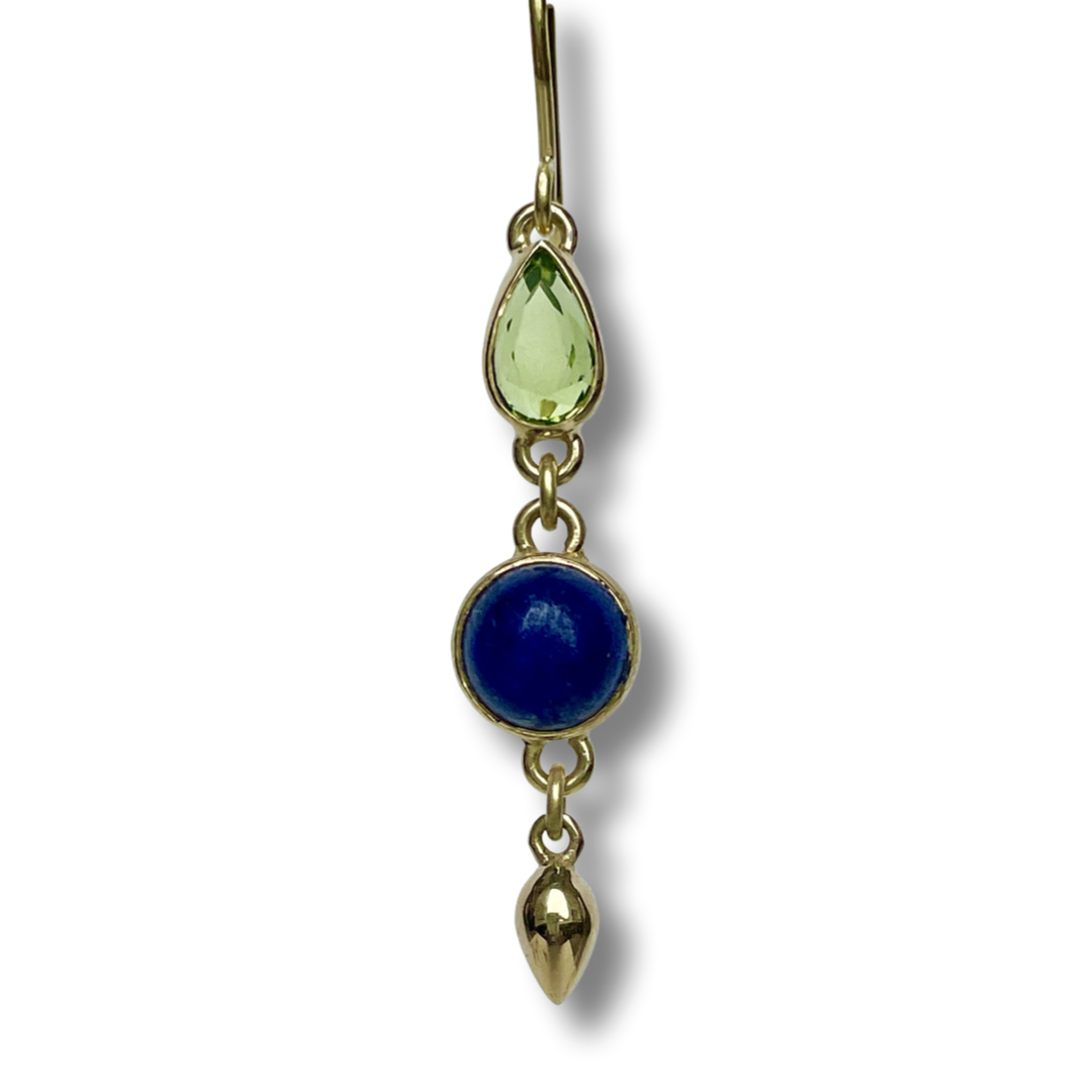 Lush Hippie Earring (12)