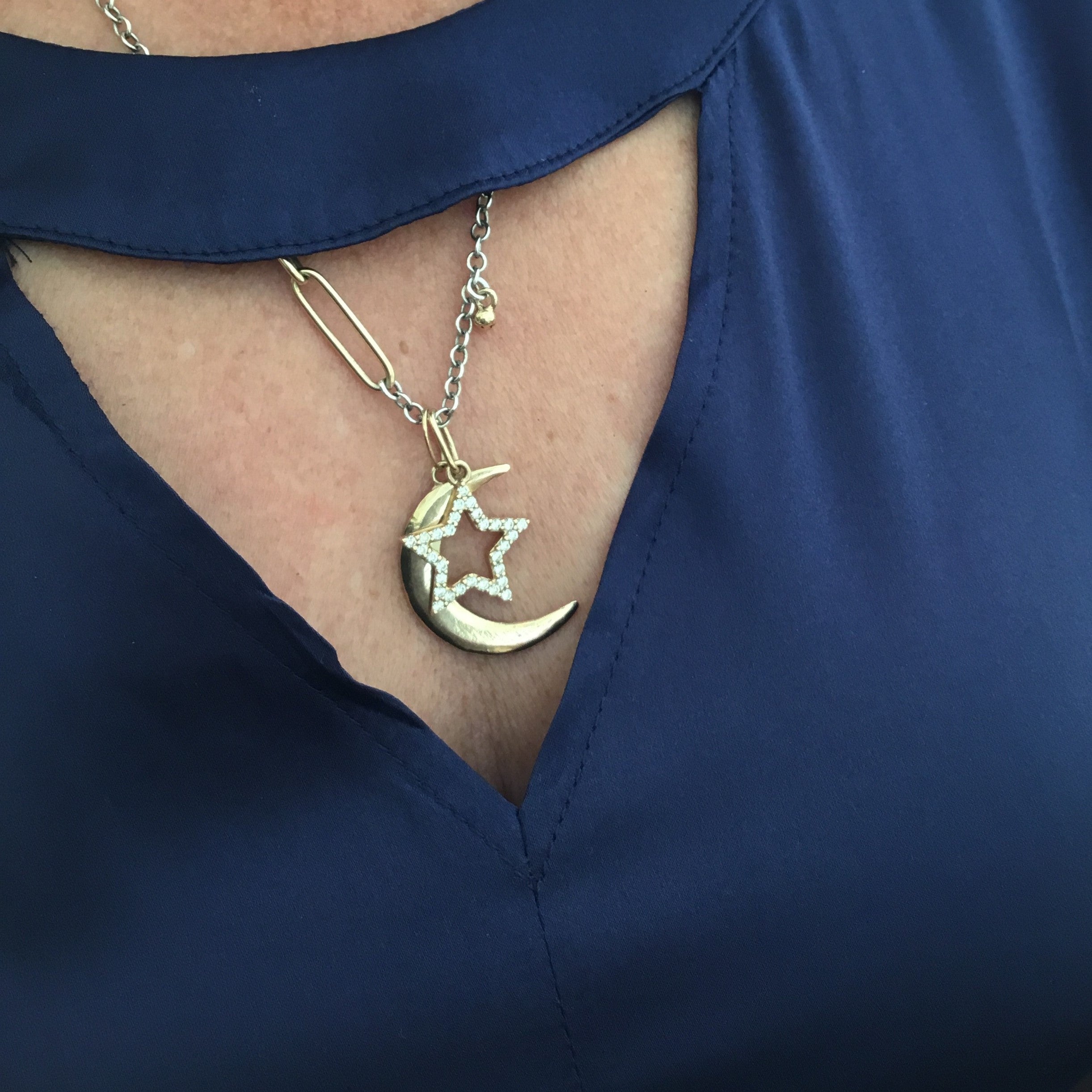 Abundance Crescent Moon