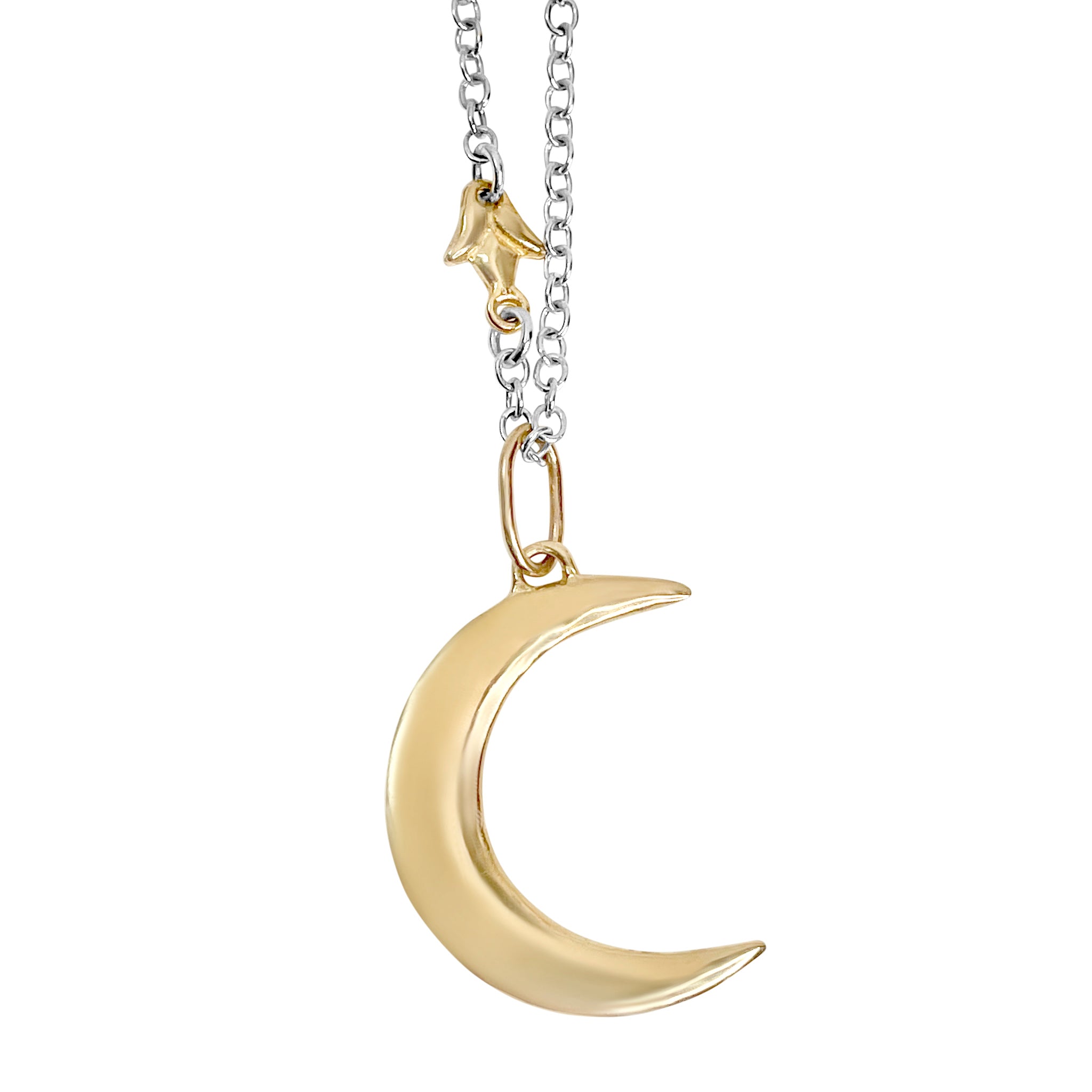 Abundance Crescent Moon