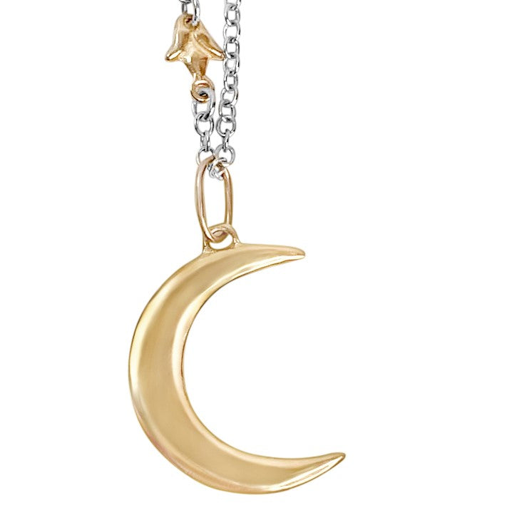 Abundance Crescent Moon