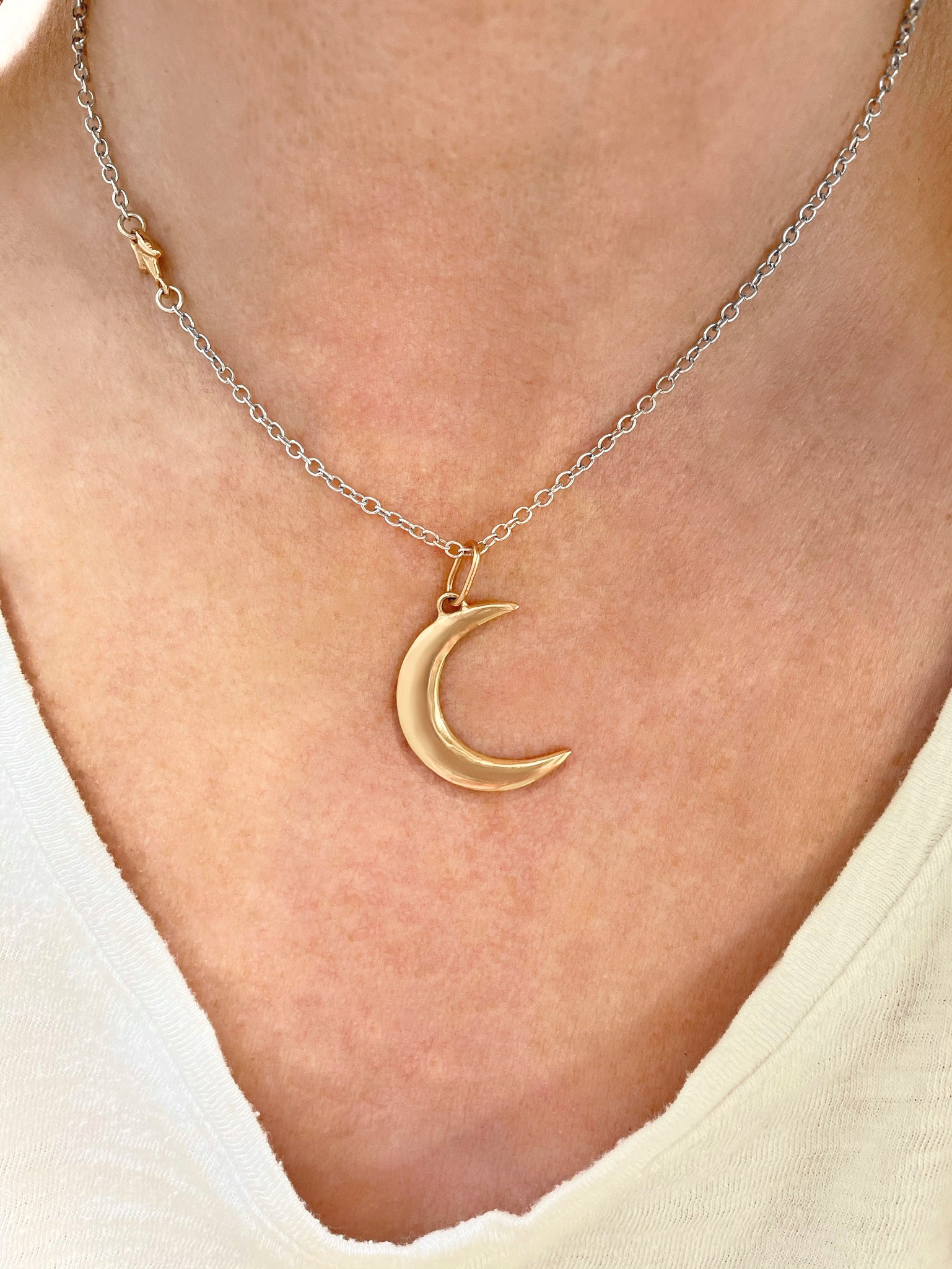 Abundance Crescent Moon
