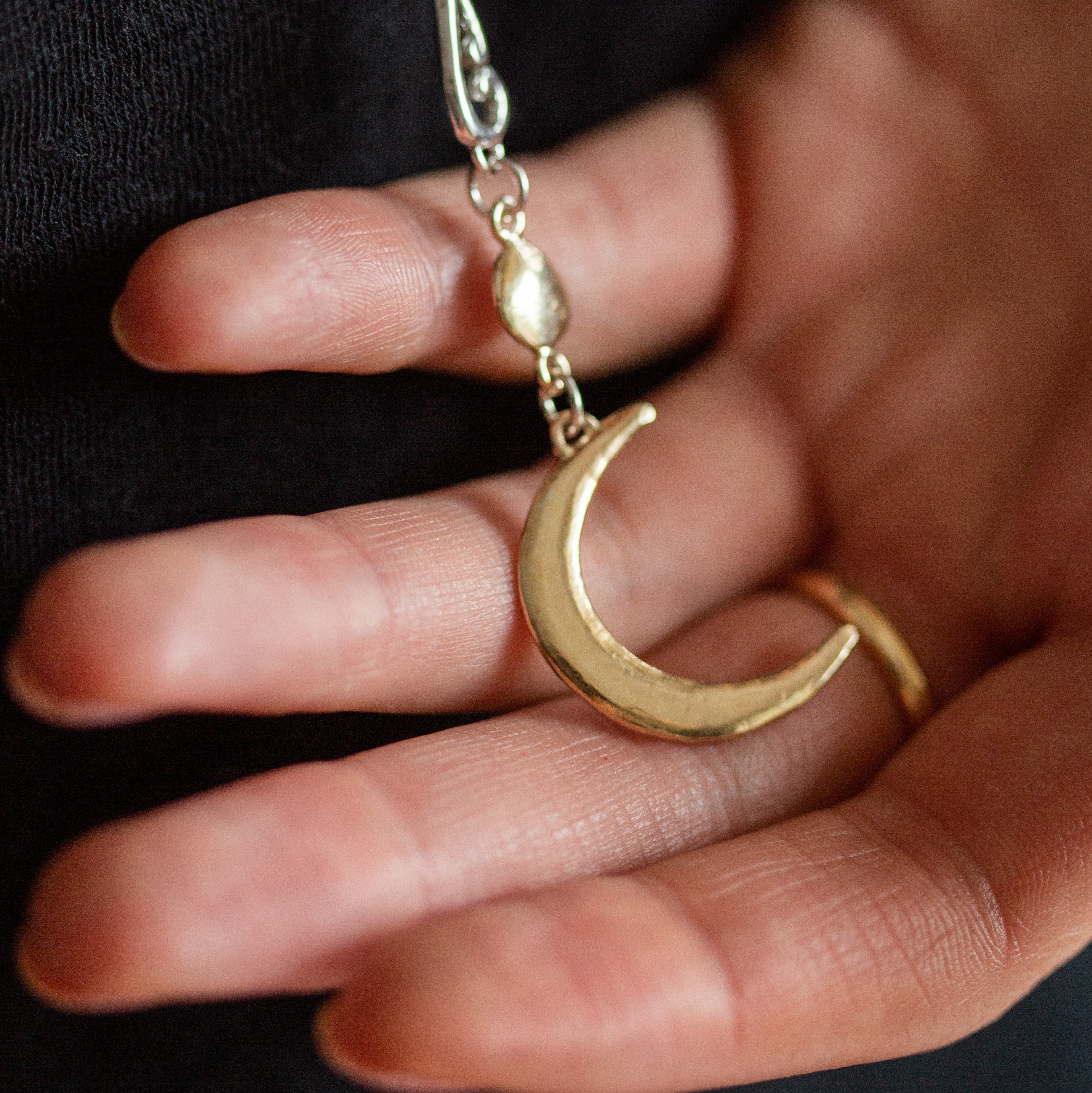 Abundance Crescent Moon