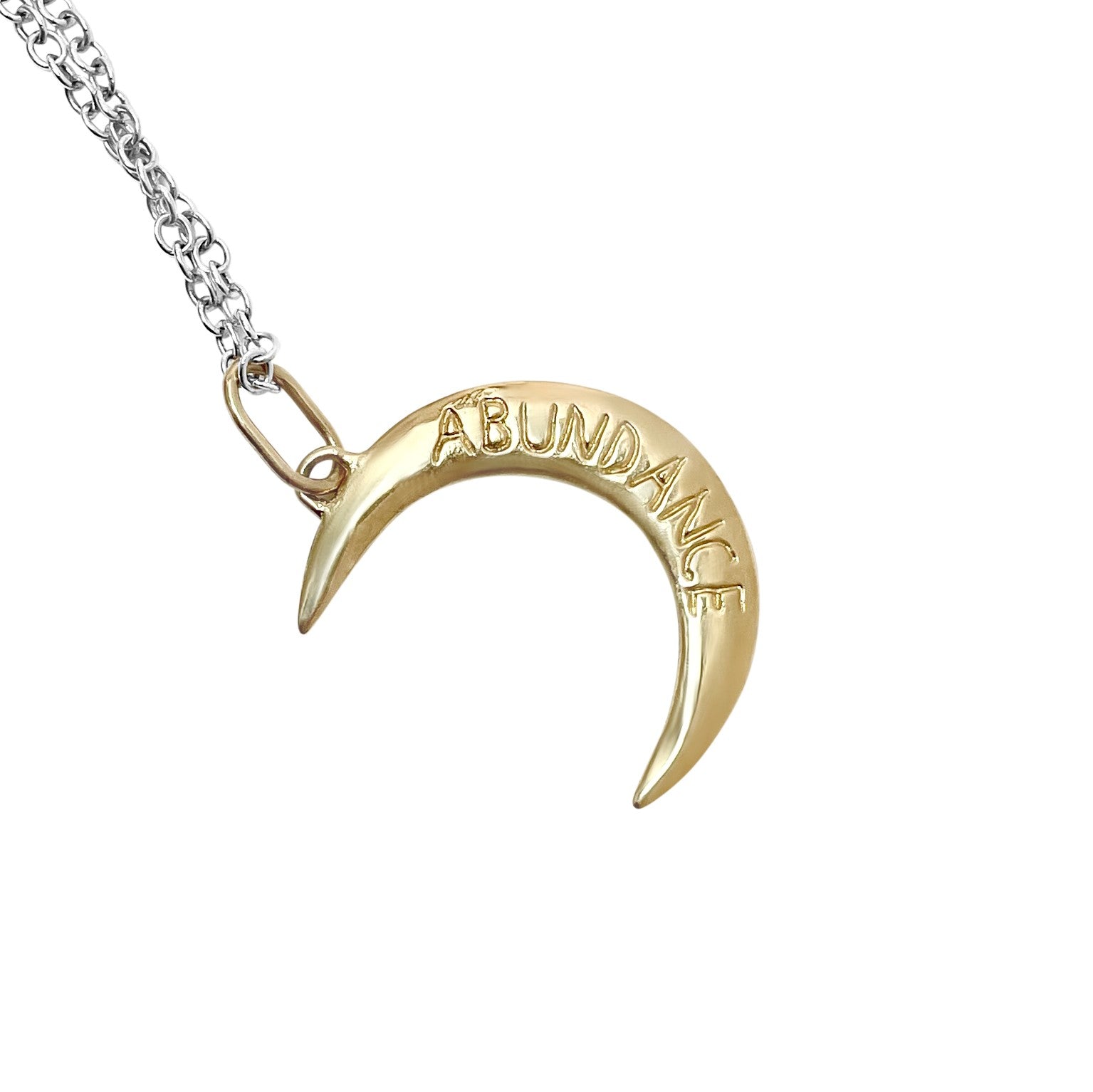 Abundance Crescent Moon