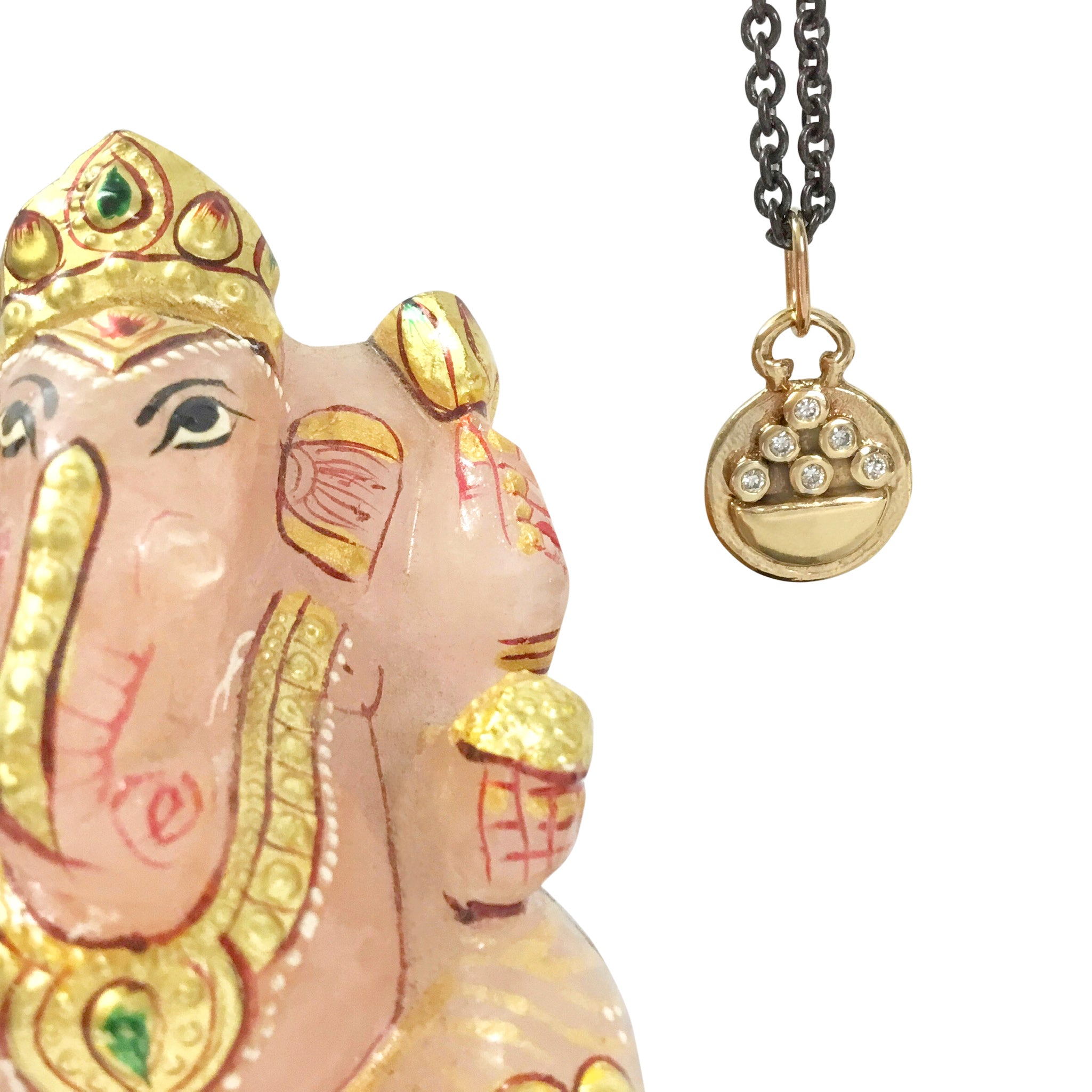 Diamond Ganesh Sweets