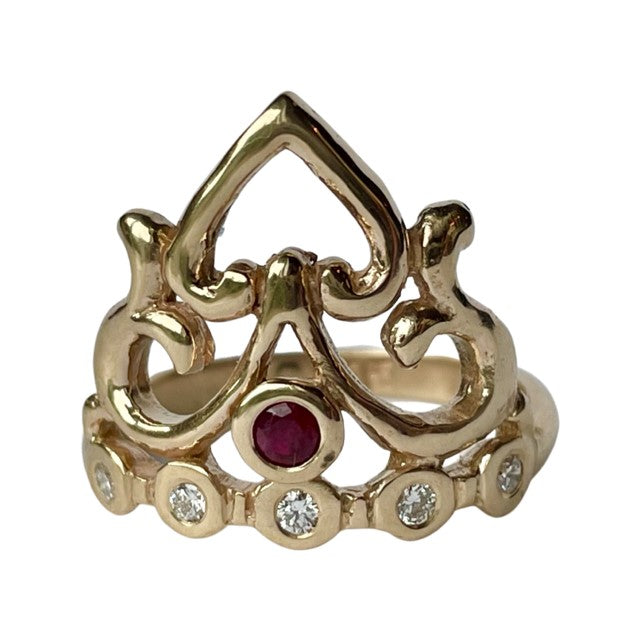 Shakti Love Ring
