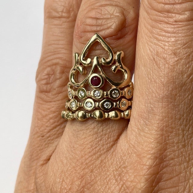Shakti Love Ring