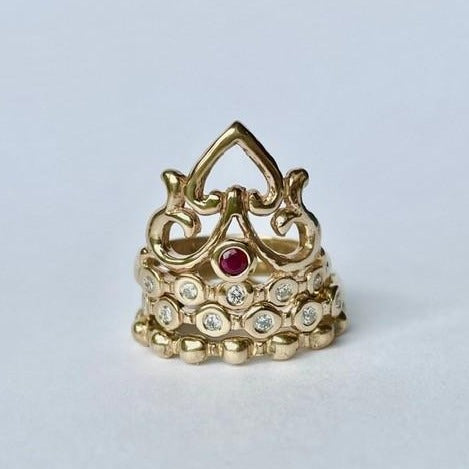 Shakti Love Ring