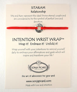 SitaRam Wrist Wrap - Relationship