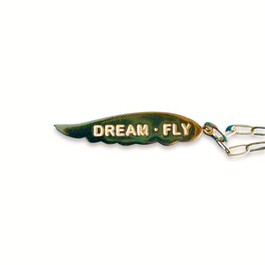 Dream Gold Feather