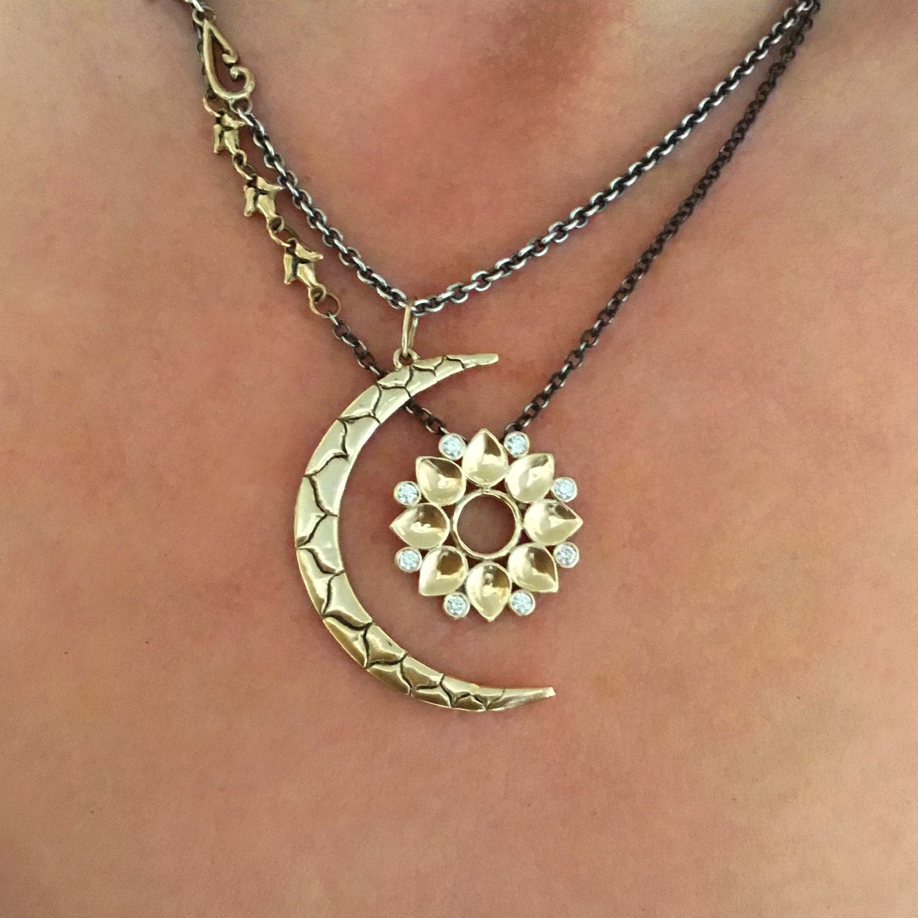 Bohoshakti Diamond Lotus