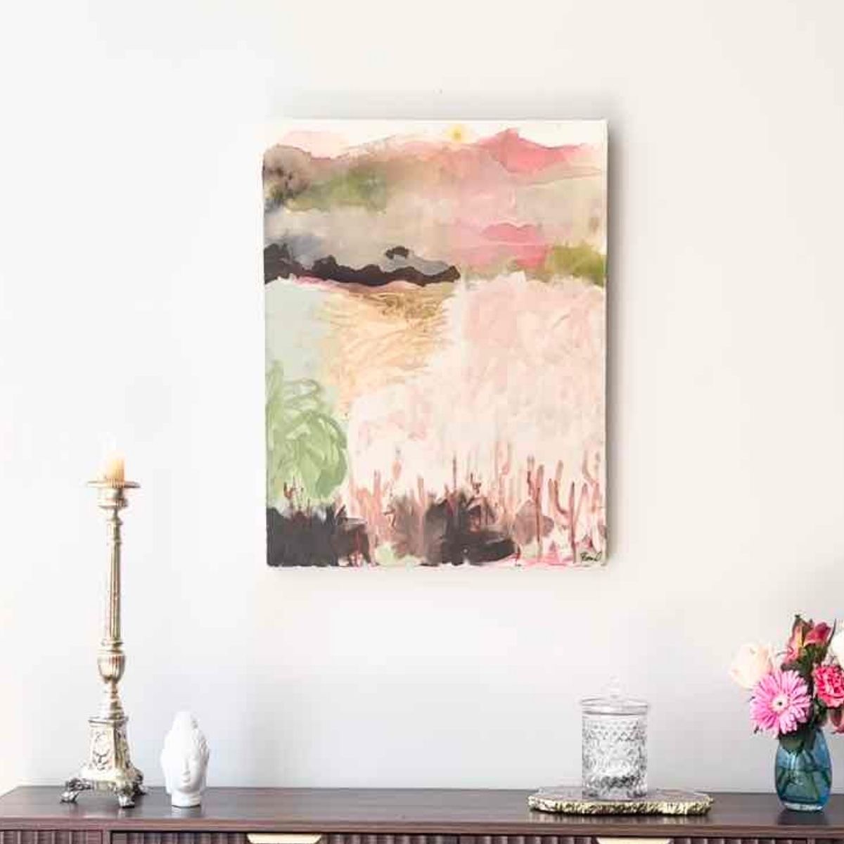 Abstract Landscape Prints