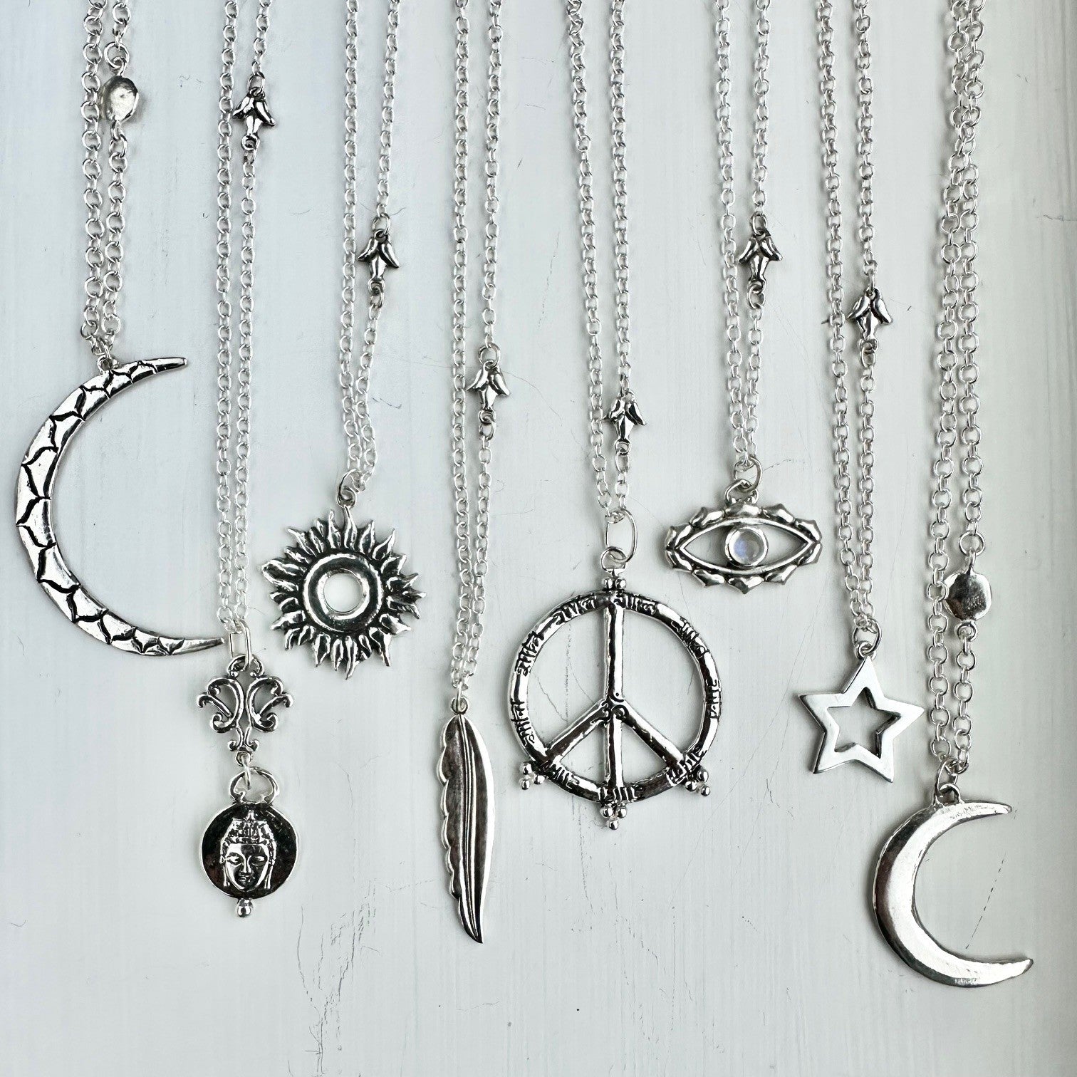 Winter White Silver Limited Edition