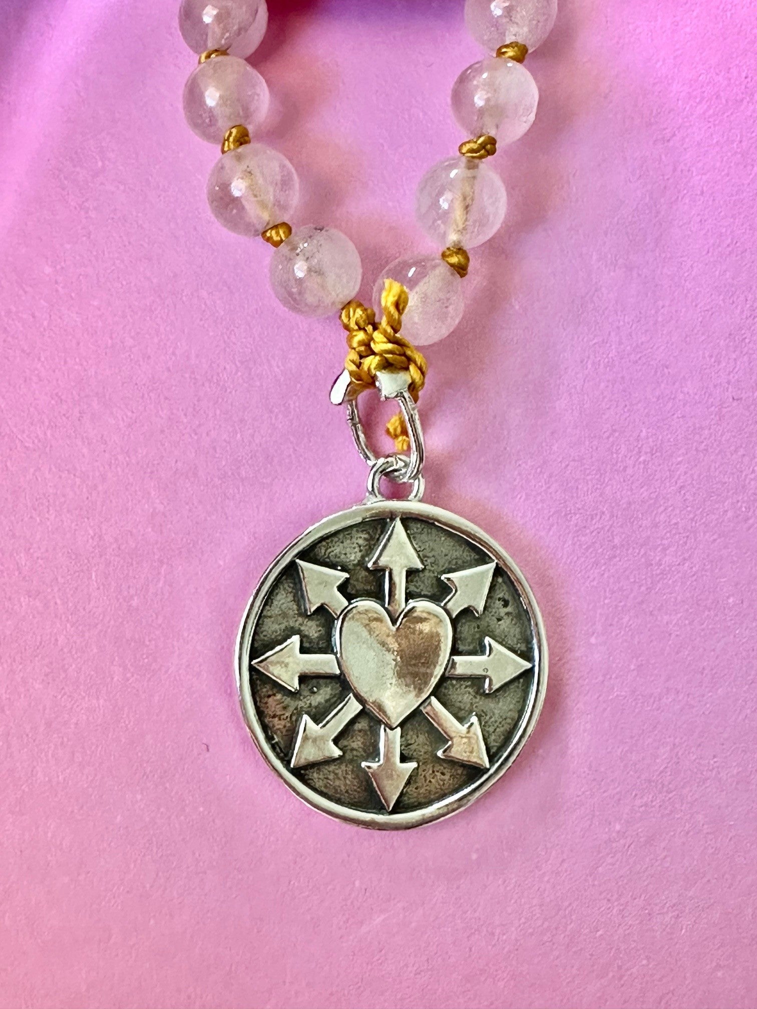 Join the Mala Workshop for LOVE & Relationship