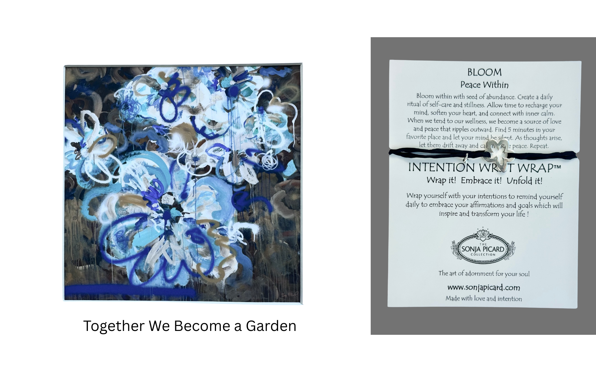 Bloom Art Package