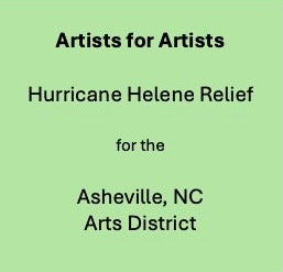 Cash Donation (Artists for Artists)