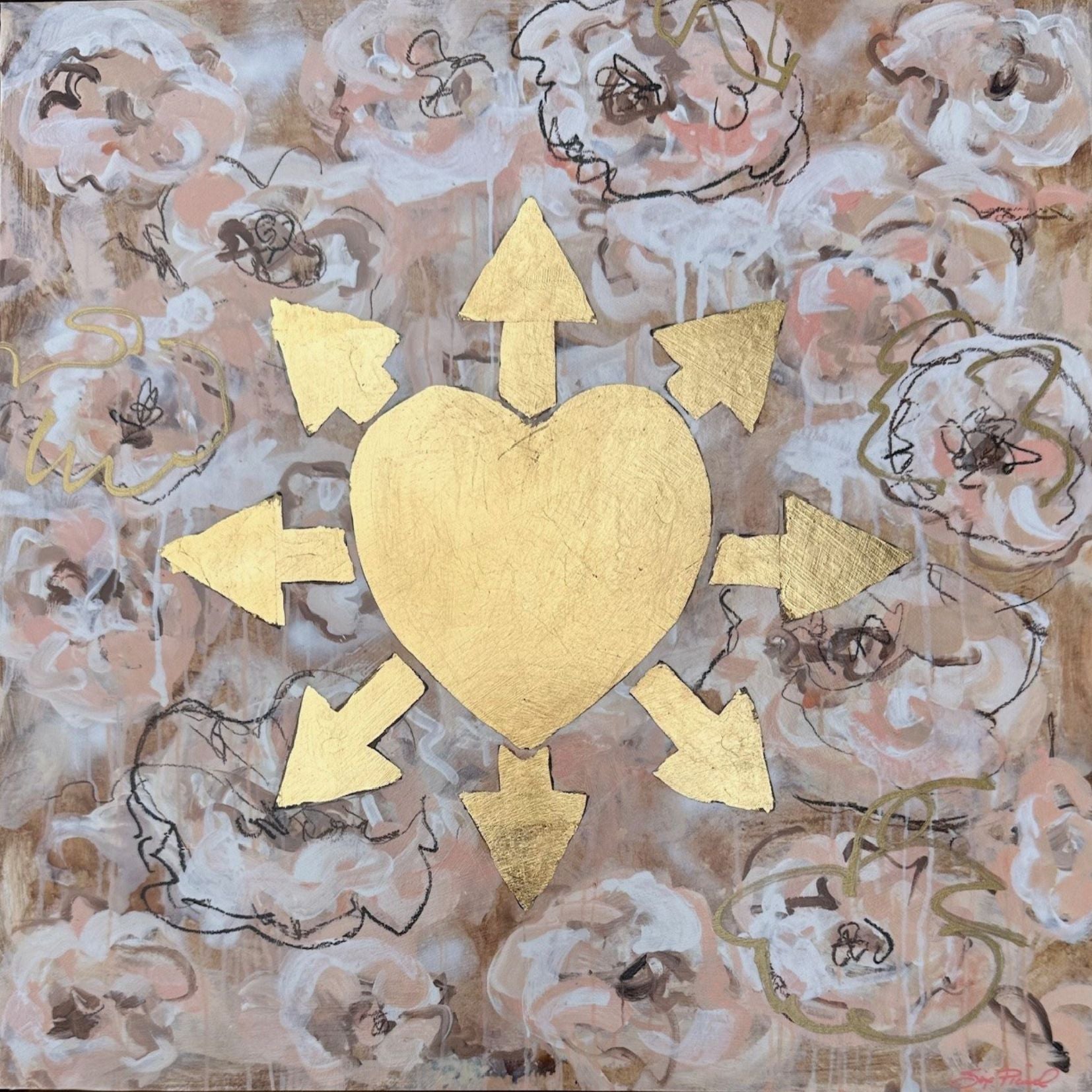 Bloom (Artist Enhanced Print)