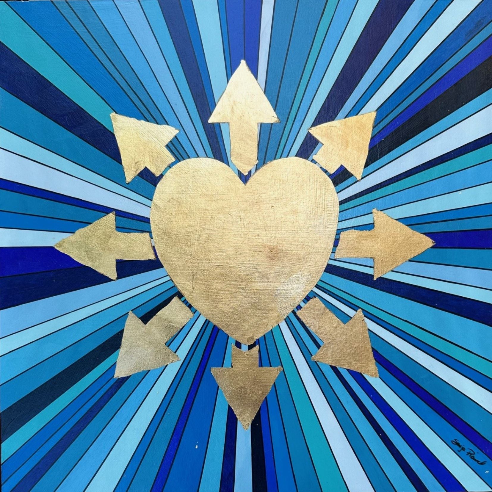 Blue Chill Love (Original)