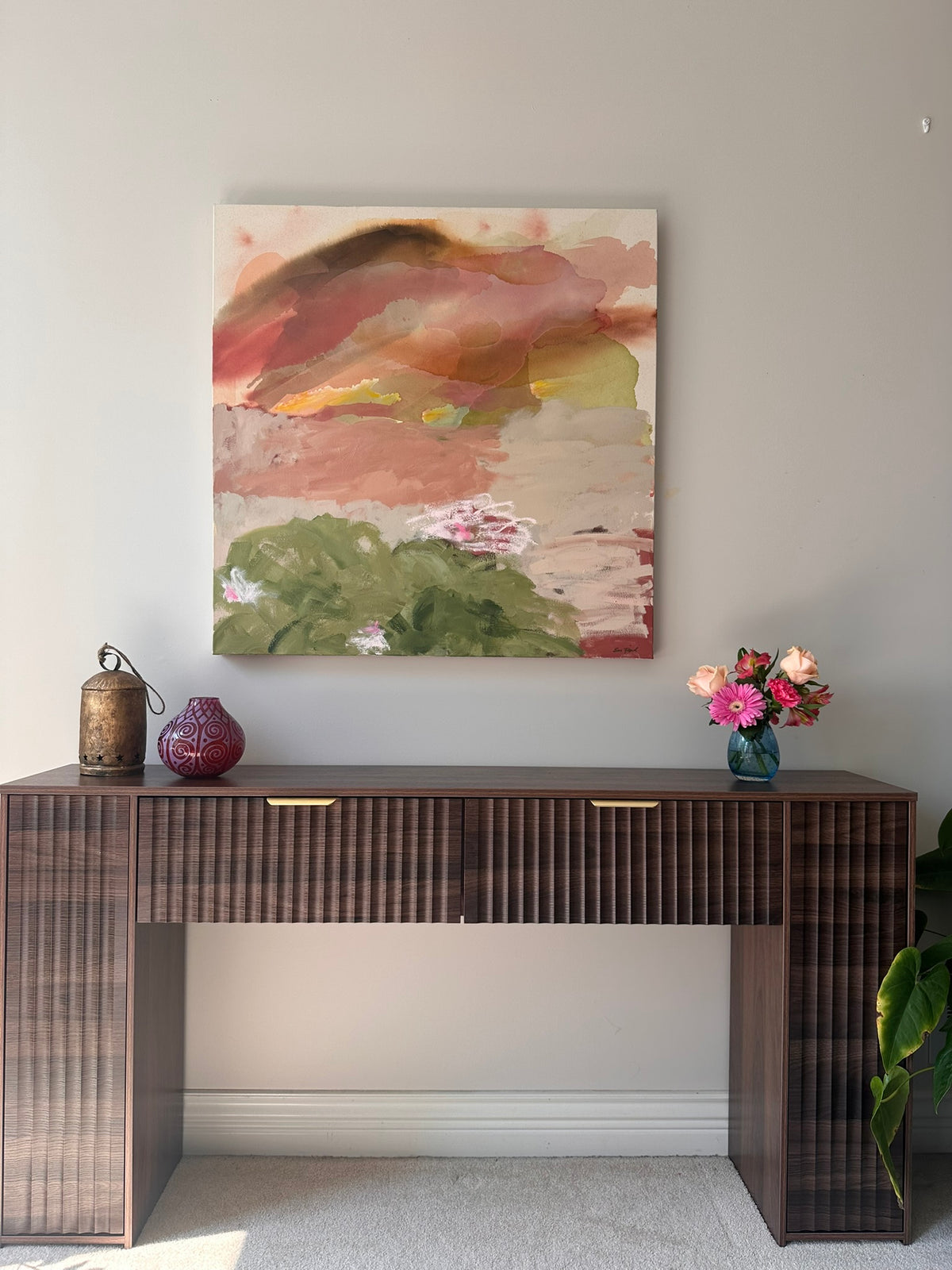 Blooms Under Desert Light (Limited Edition Print)