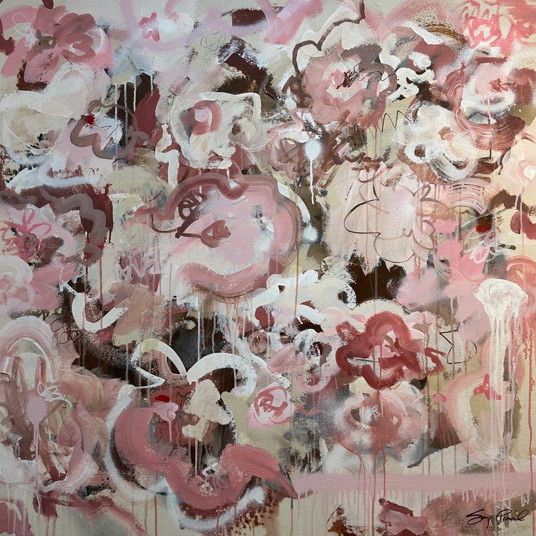 A Gathering of Intentional Blooming Bloomers (Original)