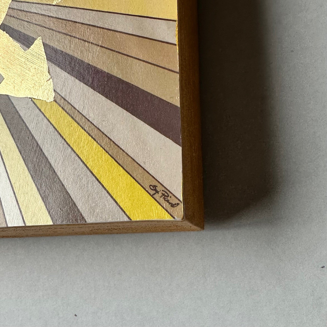 8 x 8 Gold Struck Love (1)