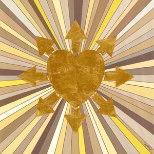 Gold Struck Love