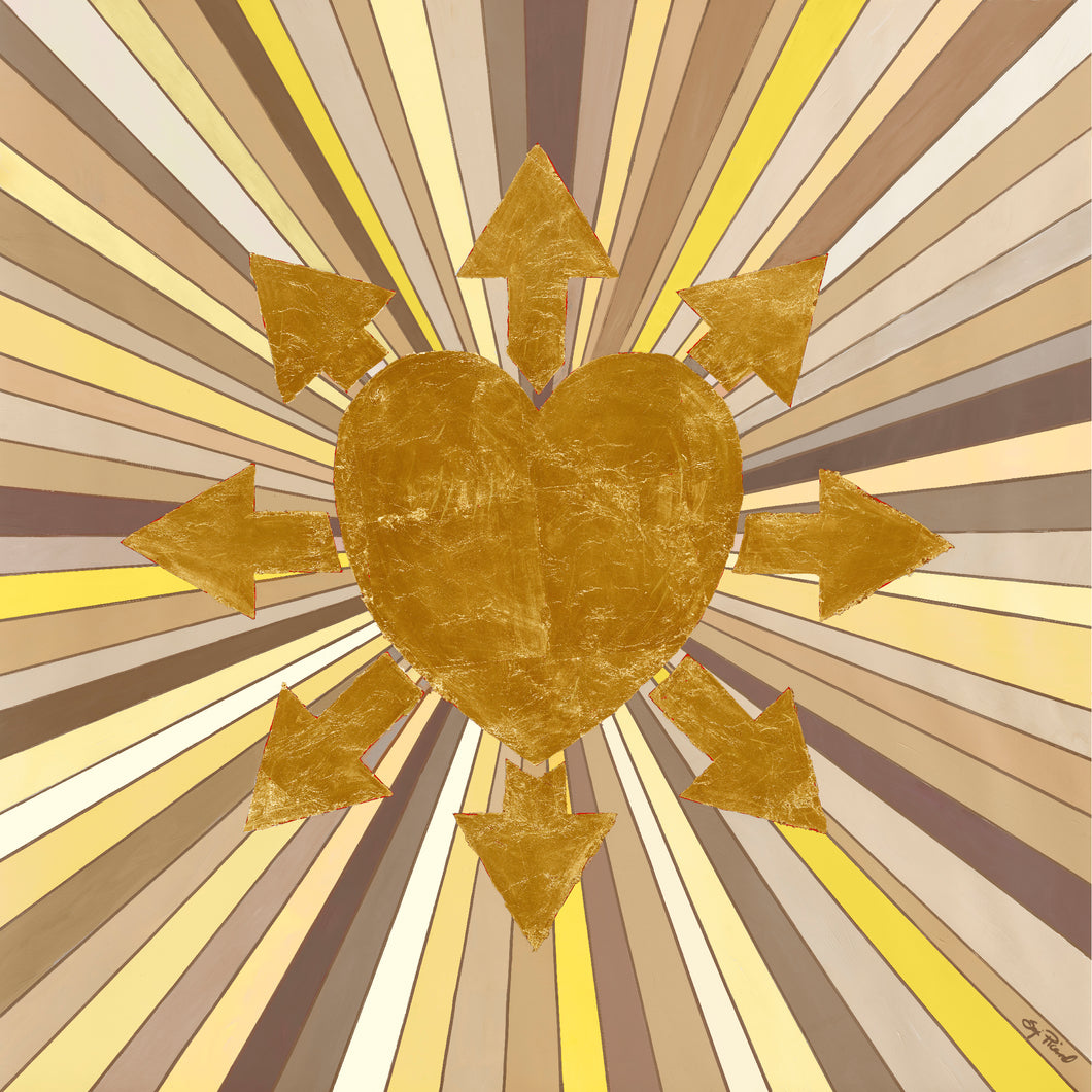 Gold Struck Love