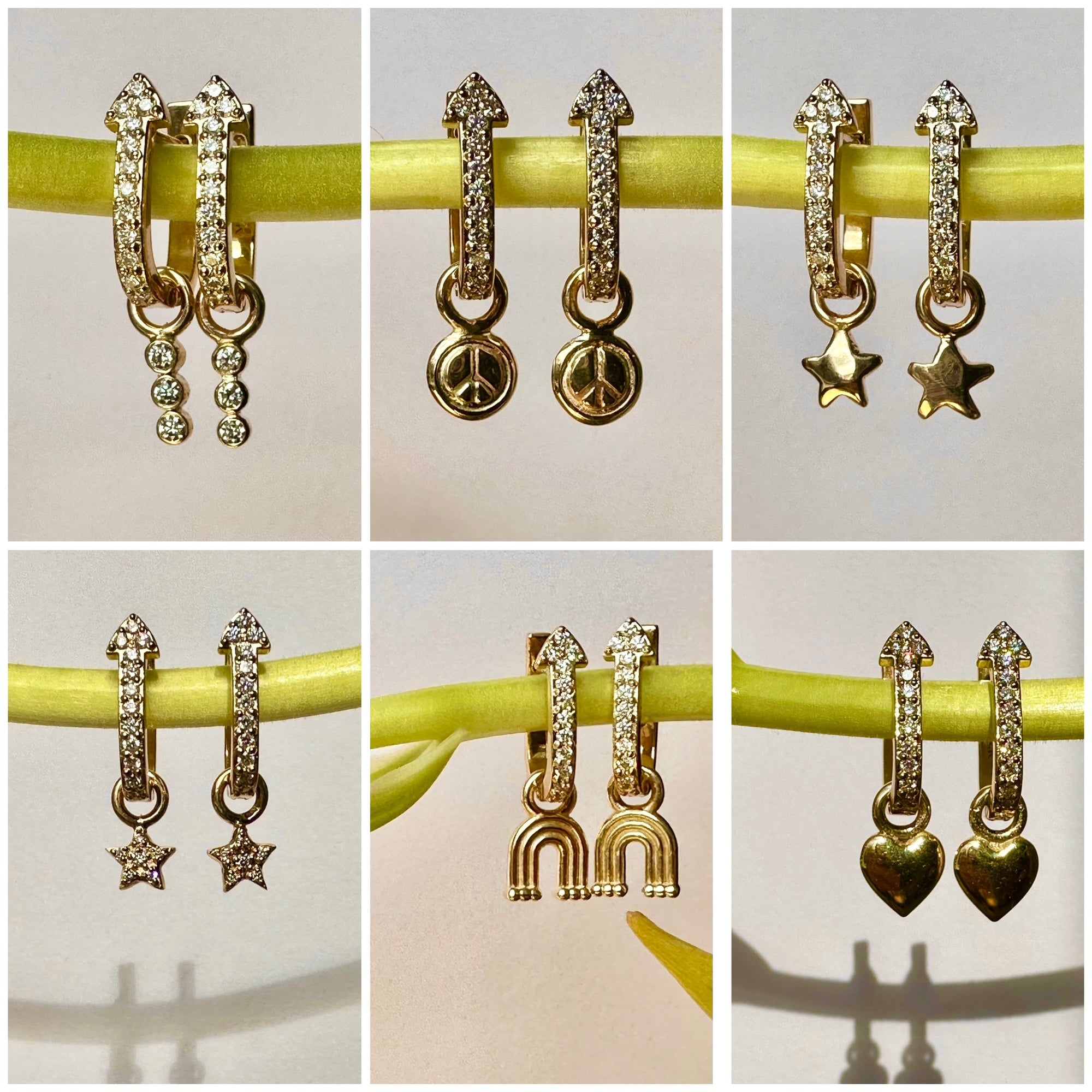 Huggies Charms