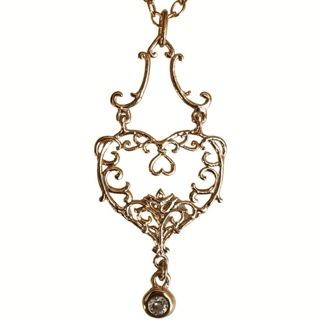 Small Lotus Heart