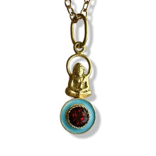 Load image into Gallery viewer, Baby Buddha Pendant

