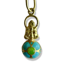 Load image into Gallery viewer, Baby Buddha Pendant
